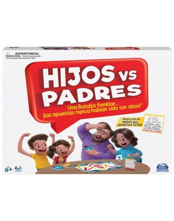 HIJOS CONTRA PADRES