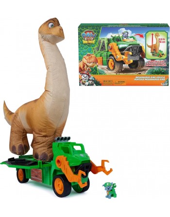 PAW VEHICULO MEGASAURUS DINO