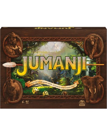 JUMANJI JUEGO DE MESA