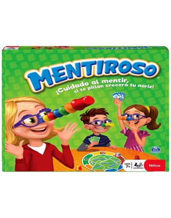 MENTIROSO JUEGO DE MESA