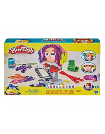 PLAY DOH LA PELUQUERIA