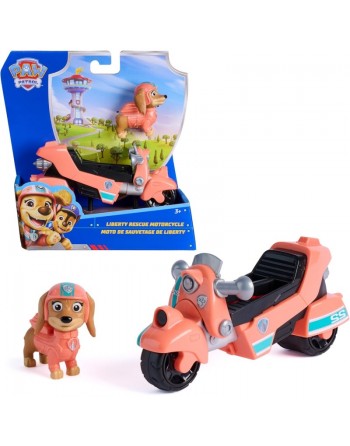PAW VEHICULO CLASICO LIBERTY