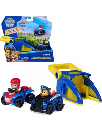 PAW VEHICULO PUP SQUAD...