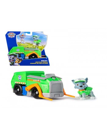 PAW VEHICULO CLASICO...