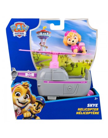 PAW VEHICULO CLASICO...