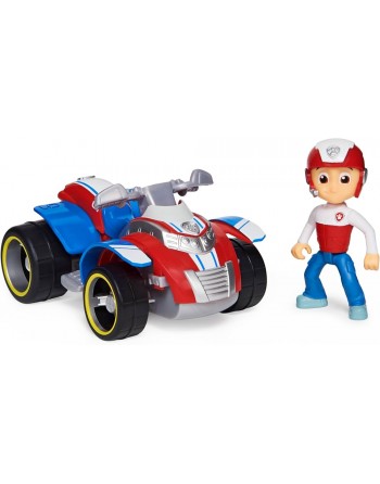 PAW VEHICULO CLASICO...