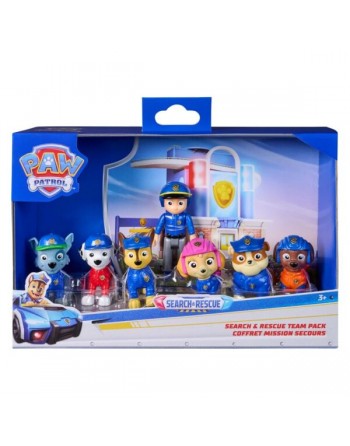 PAW GIFT PACK FIGURAS...