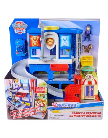 PAW PLAYSET PUP SQUAD...