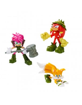 SONIC FIGURA PACK DE 3 SDO