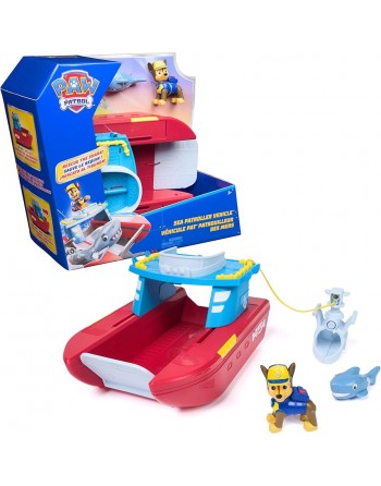 PAW VEHICULO SEA PATROLLER