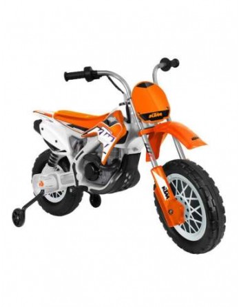 MOTO KTM SX-F MT23 12V