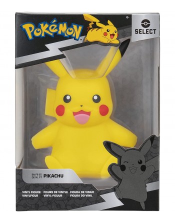 POKEMON FIGURA VINILO 10CM SD