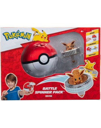 POKEMON BATTLE SPINNER SDO