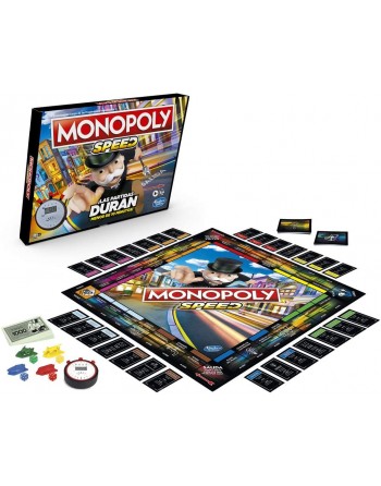 MONOPOLY SPEED (618)