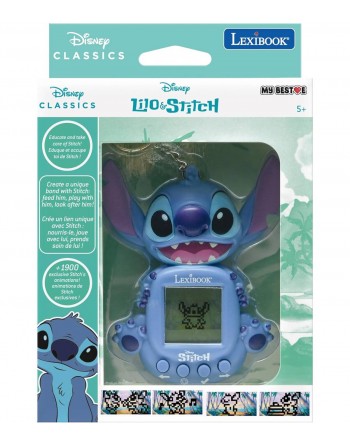 CONSOLA DISNEY STITCH MY...