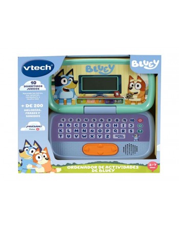 ORDENADOR ACTIVIDADES DE BLUEY