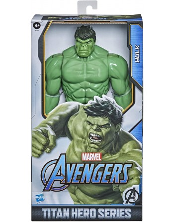 AVN FIGURA TITAN DELUXE HULK