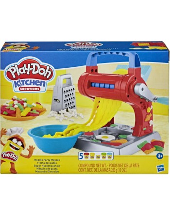 PLAY-DOH MÁQUINA DE PASTA