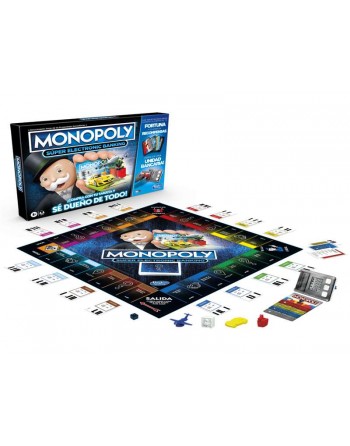 MONOPOLY SUPER ELECTRONIC...