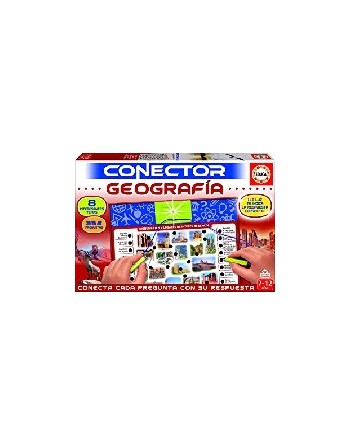 CONECTOR GEOGRAFIA