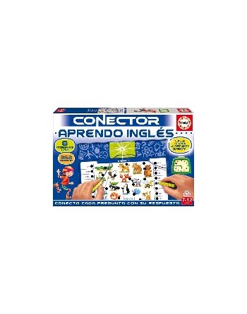 CONECTOR APRENDO INGLES