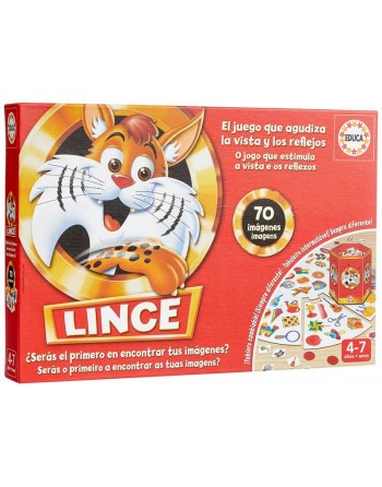 LINCE 70 IMÁGENES