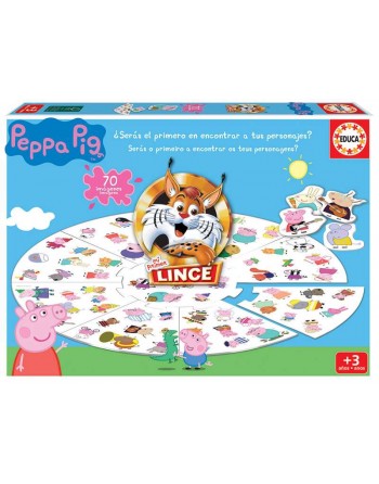 LINCE PEPPA PIG