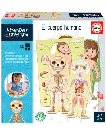 EL CUERPO HUMANO FSC (R)