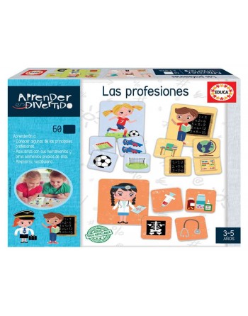 LAS PROFESIONES "APRENDER...