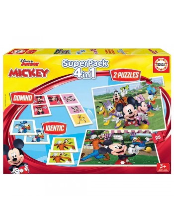 SUPERPACK MICKEY AND FRIENDS