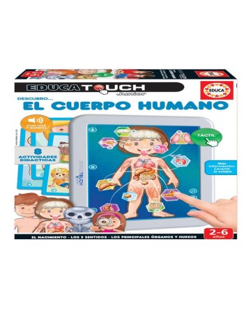 EDUCA TOUCH JUNIOR EL...