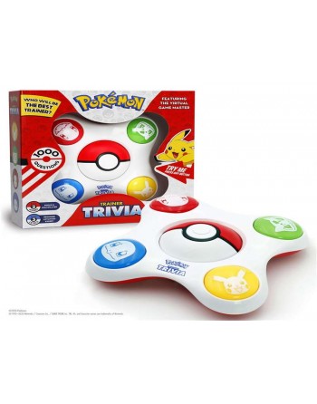 POKEMON JUEGO TRIVIAL