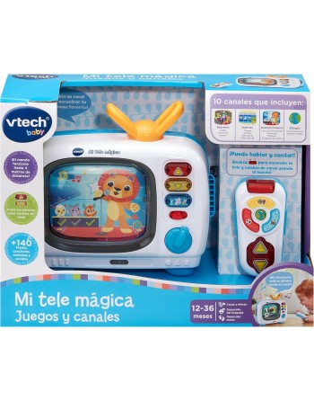MI TELE MAGICA JUEGOS Y...