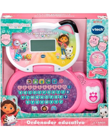 ORDENADOR EDUCATIVO LA CASA...