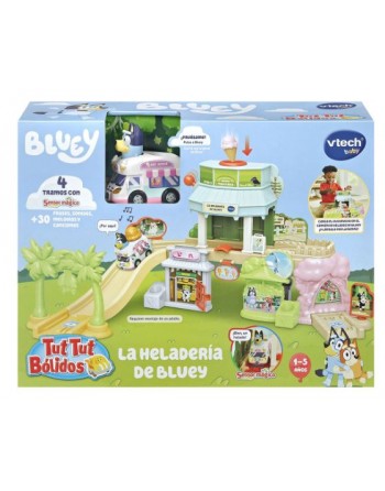 TTB BLUEY HELADERIA DE BLUEY 