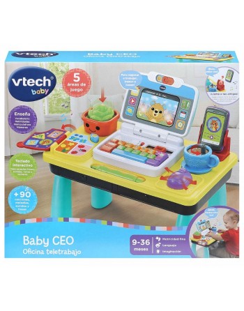 BABY CEO OFICINA TELETRABAJO