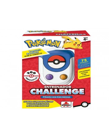 POKEMON JUEGO CHALLENGE