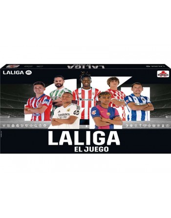 LA LIGA EL JUEGO 2024-2025