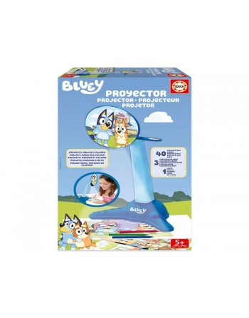 PROYECTOR BLUEY