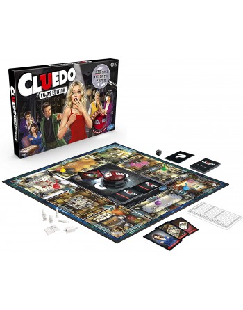 GAM CLUEDO MENTIROSO