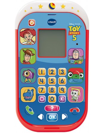 TOY STORY 5 TELÉFONO EDUCATIVO