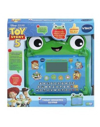 TABLET EDUCATIVA LILYPAD...