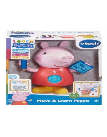 MUEVETE Y APRENDE CON PEPA