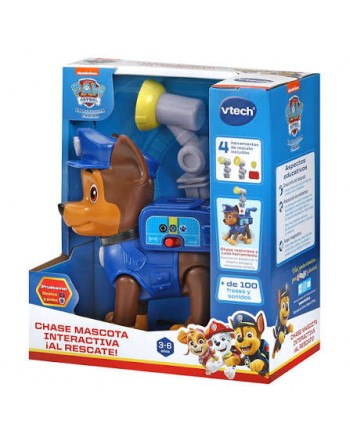 CHASE MASCOTA INTERACTIVA...