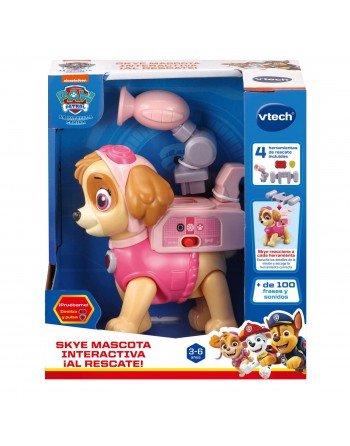 SKYE MASCOTA INTERACTIVA...