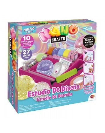 NANO CRAFTS ESTUDIO DE DISEÑO