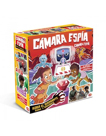 CAMARA ESPIA