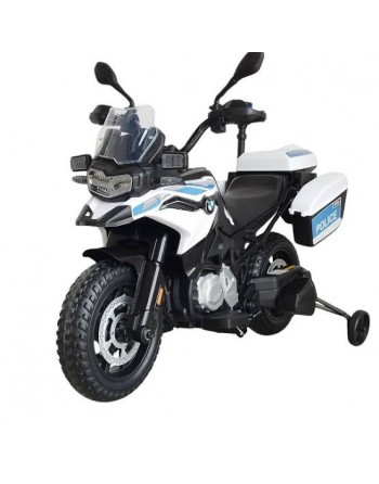 MOTO POLICIA BMW 12V