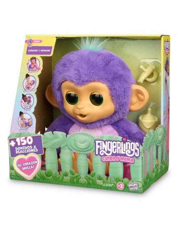 FINGERLINGS CUIDA Y MIMA