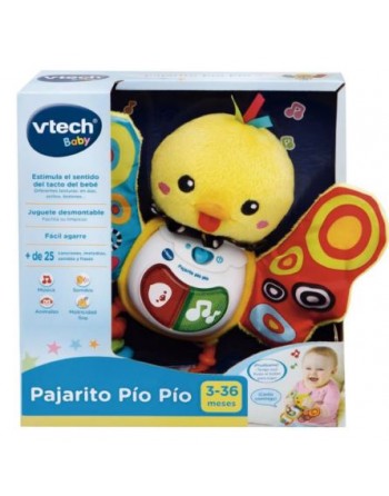 SONAJERO PAJARITO MELODIAS